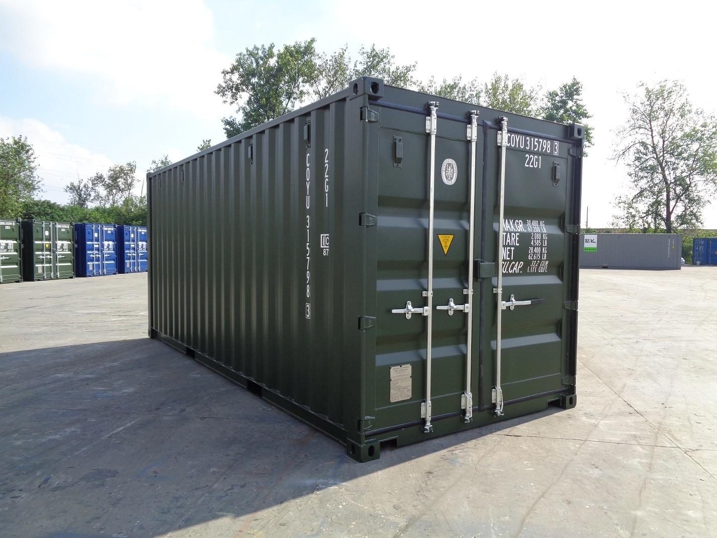 20ft container for hire