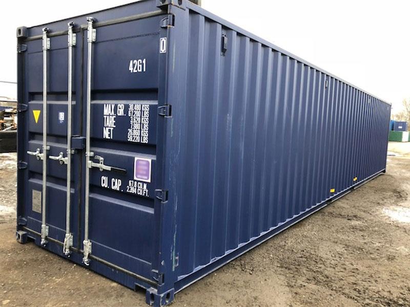 40ft Storage container