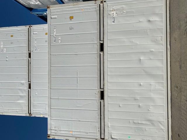 20ft reefer containers in london