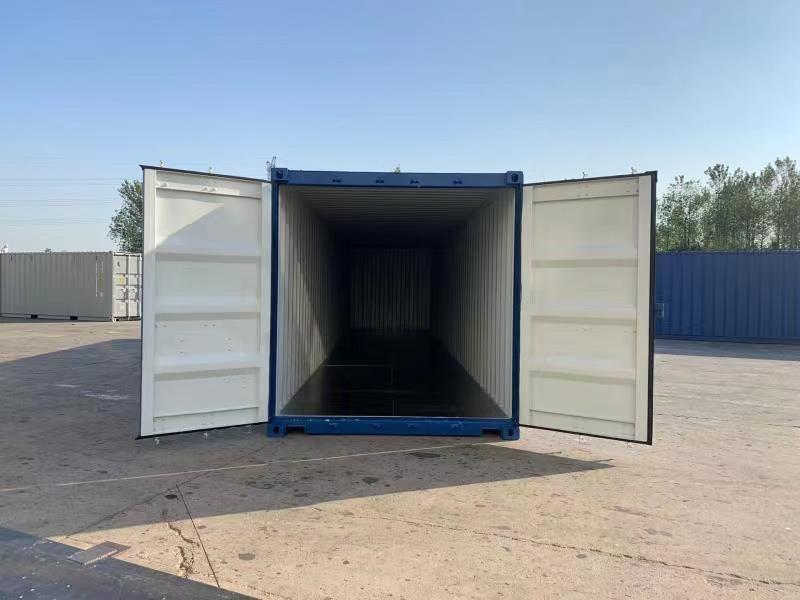 container for hire london