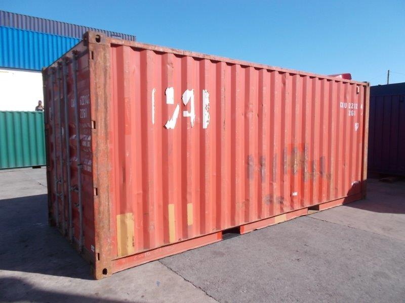 20ft Storage container