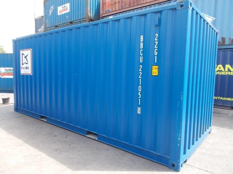 20ft Storage Container