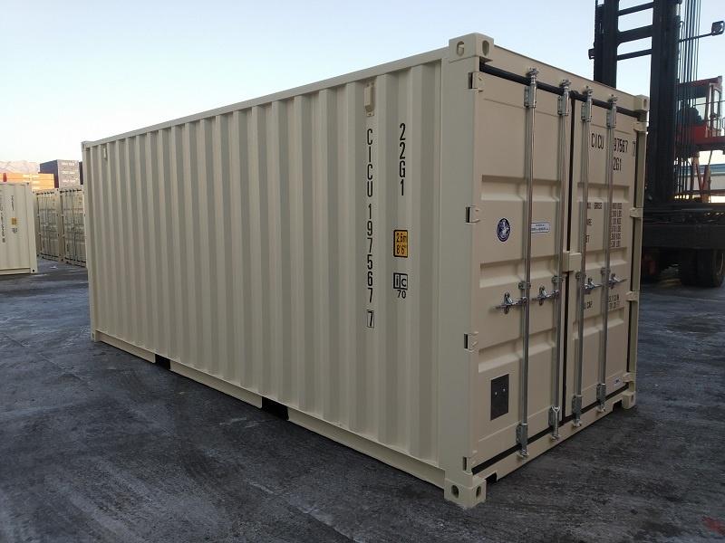 20ft Container London