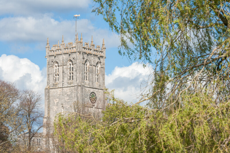 church