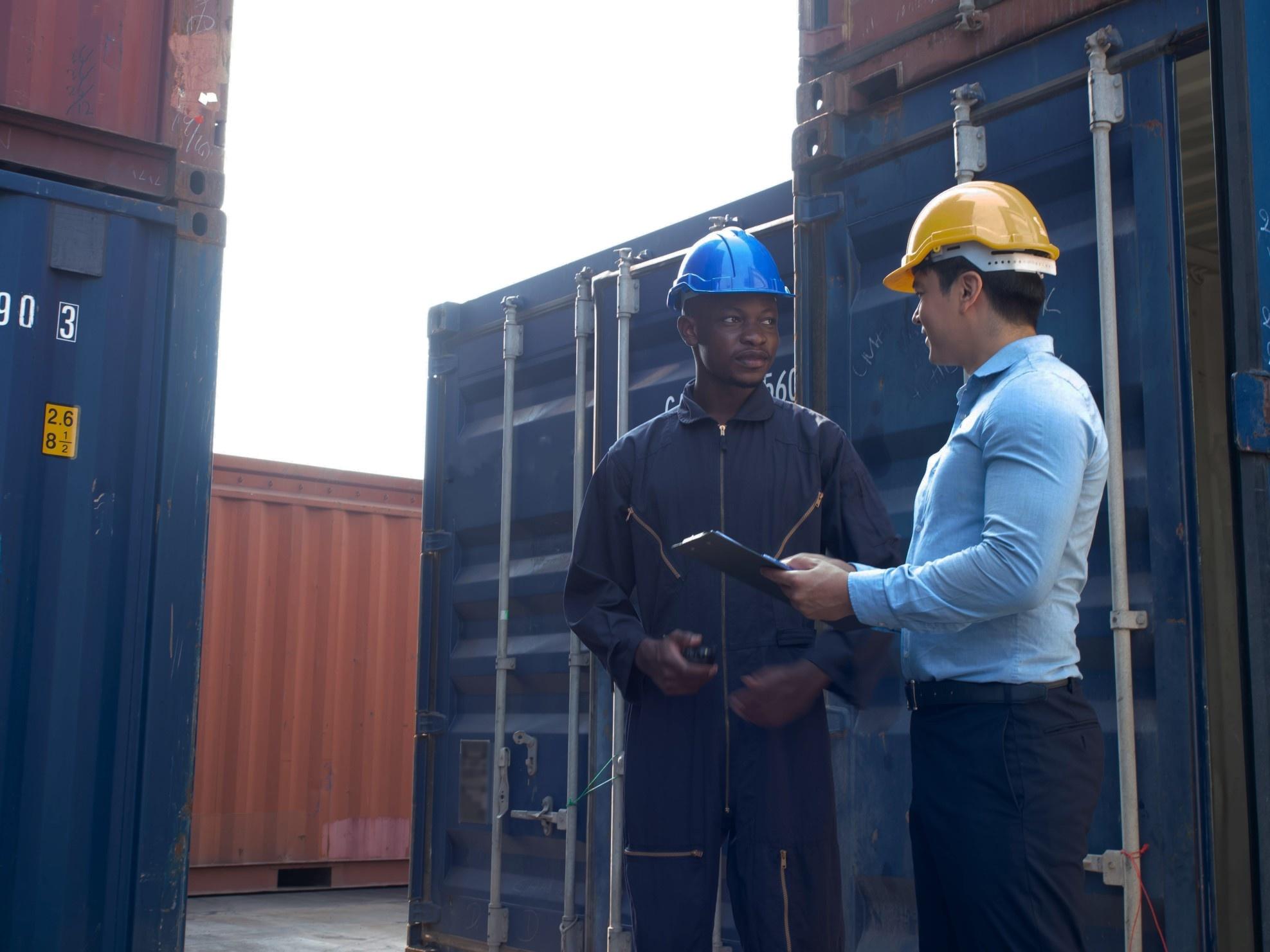 Advise for buying a shipping container