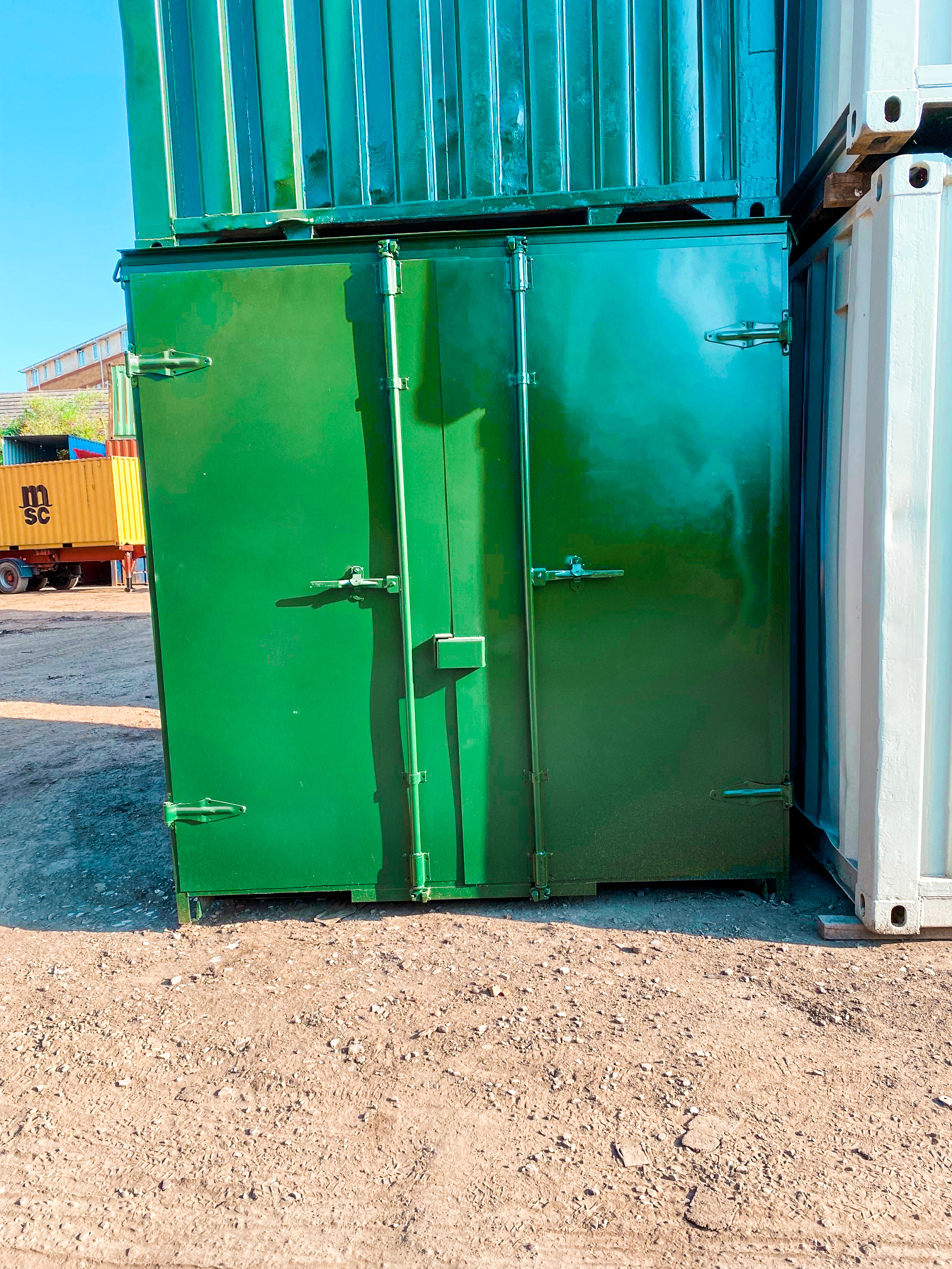 10ft container for hire