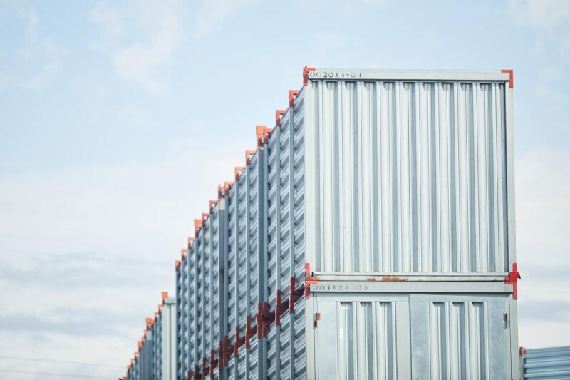 Chemical Storage Containers