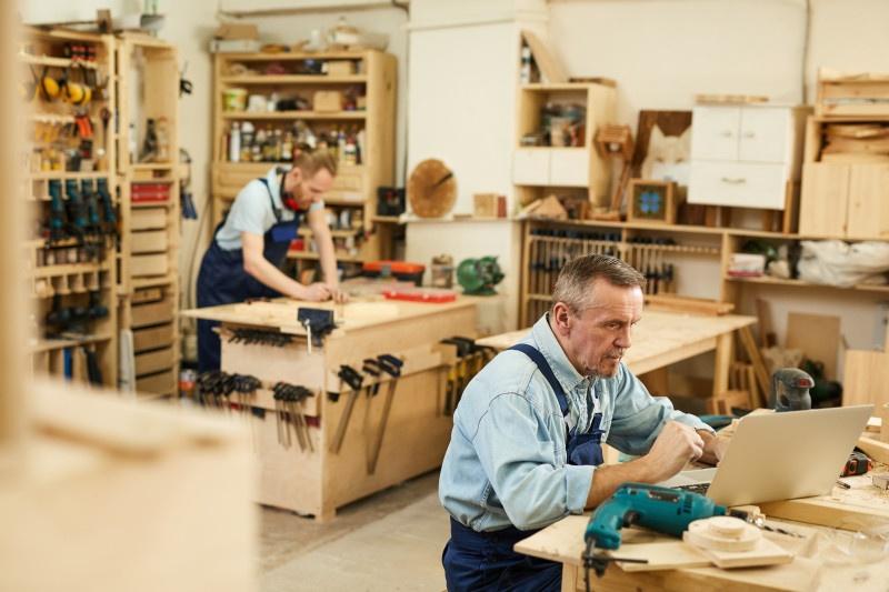 london business needing more space